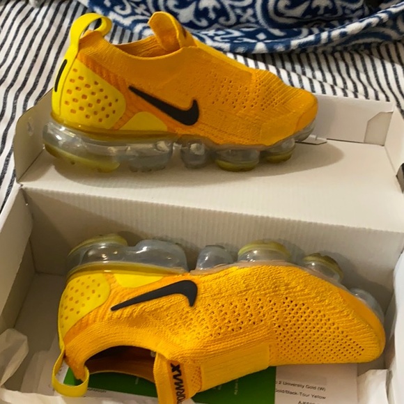 orange vapor maxes